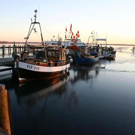 Herrenhaus App.04 Blengow