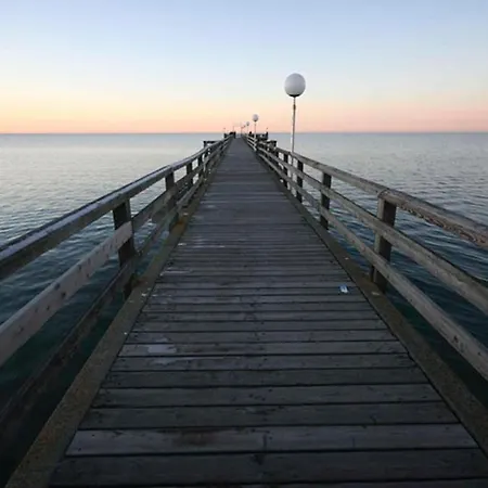 Appartamento Herrenhaus App.04 Blengow