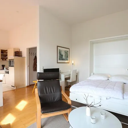Herrenhaus App.04 Apartamento Blengow