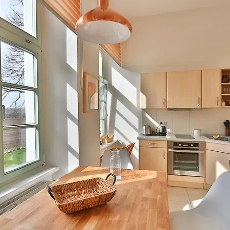 Apartment Herrenhaus App.04 Blengow