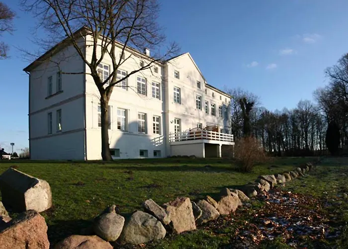 Herrenhaus App.04 Apartamento Blengow