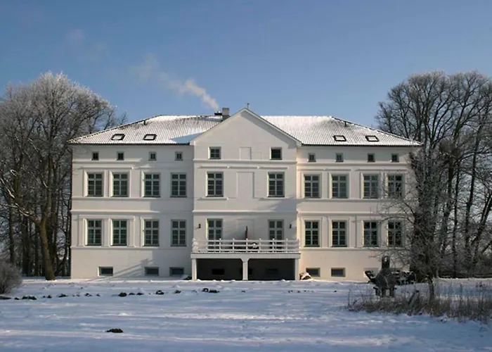 Apartamento Herrenhaus App.04 Blengow