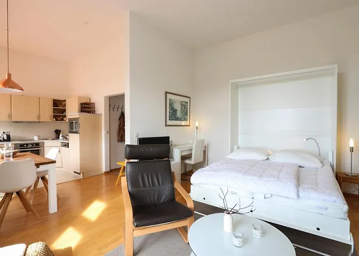Herrenhaus App.04 Apartamento Blengow